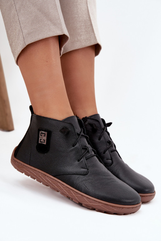 jalatsid Barefoot   Detalem Zazoo 30072 Must   jalatsid Barefoot   Detalem Zazoo 30072 Must