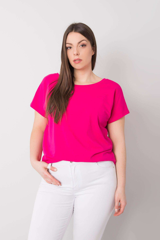 T-särk - fuksiaroosa T-särk - fuksiaroosa