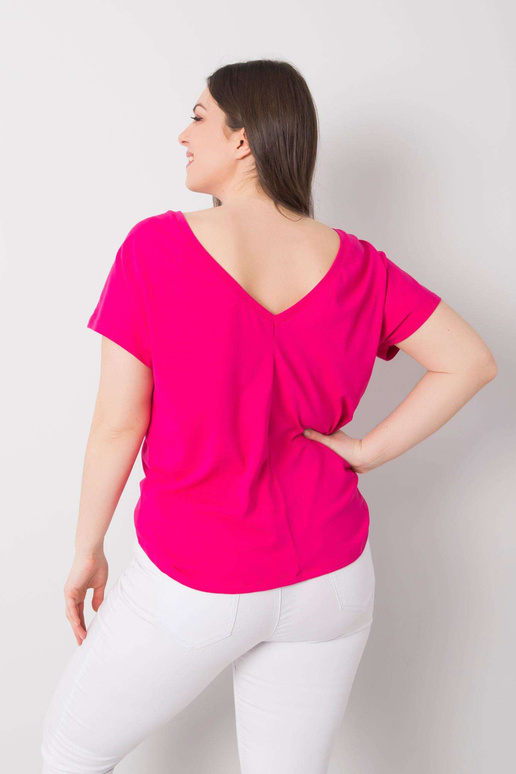 T-särk - fuksiaroosa T-särk - fuksiaroosa