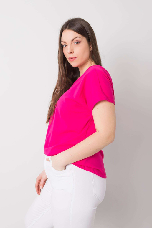 T-särk - fuksiaroosa T-särk - fuksiaroosa