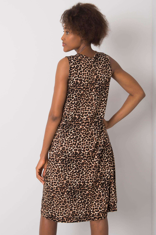 Kleit - musta ja liivakarva Kleit - musta ja liivakarva