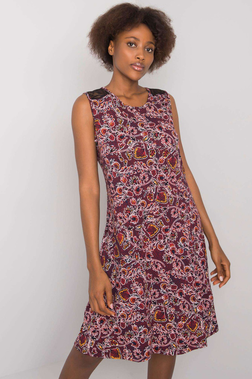 Kleit - burgundia Kleit - burgundia