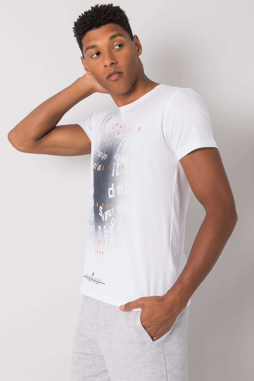 T-särk - valge T-särk - valge