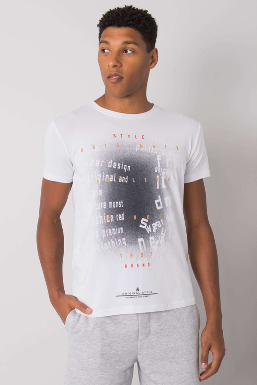 T-särk - valge T-särk - valge