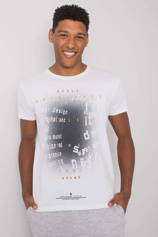 T-särk - valge T-särk - valge