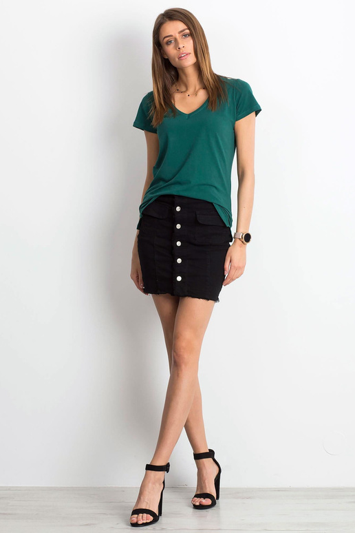 Tumerohelised T-särgid Tumerohelised T-särgid