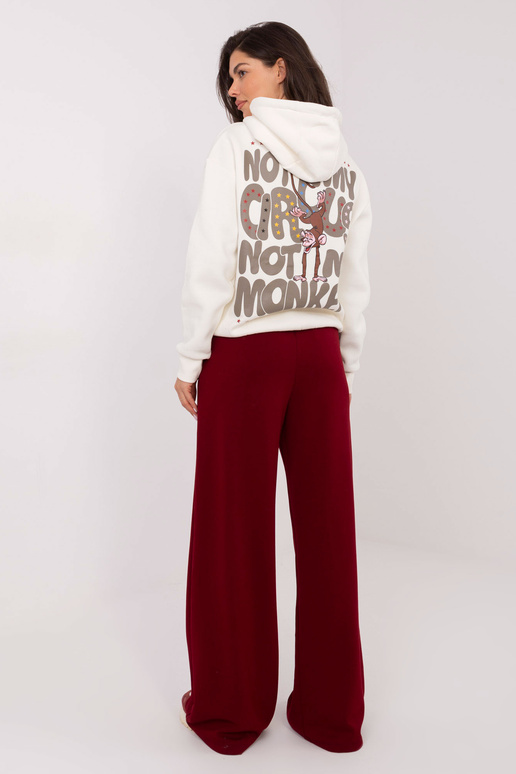 Bordoopunased spordipüksid