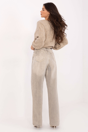 Hallikas liivakarva püksid 2