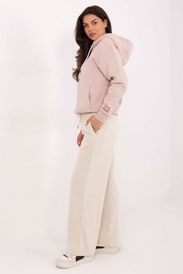 Hele liivakarva spordipüksid