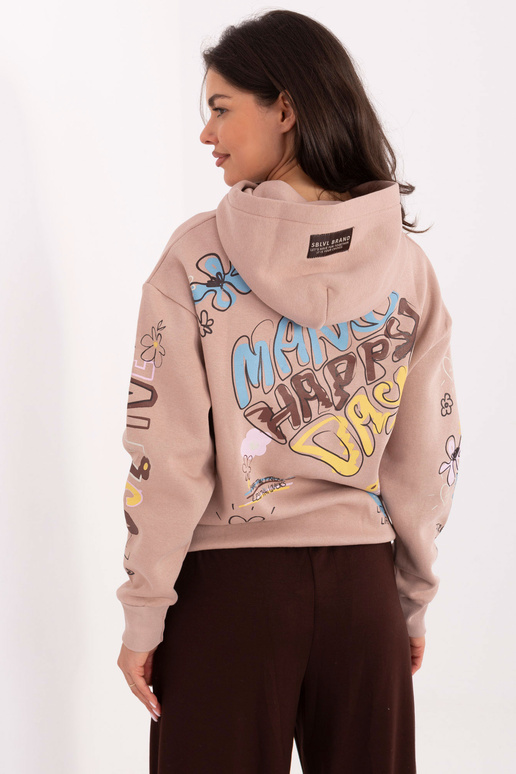 Bluza-D10608BC02743C-ciemny różowy