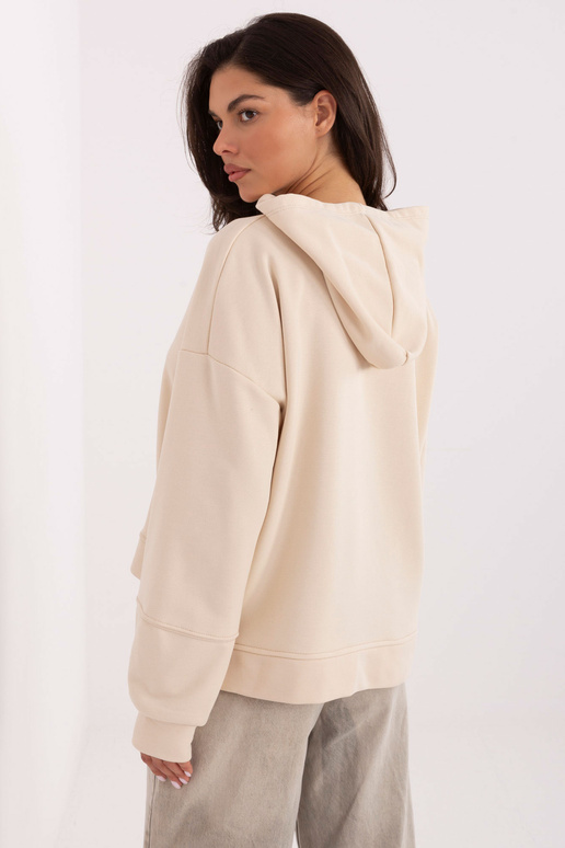 Hele liivakarva kampsun