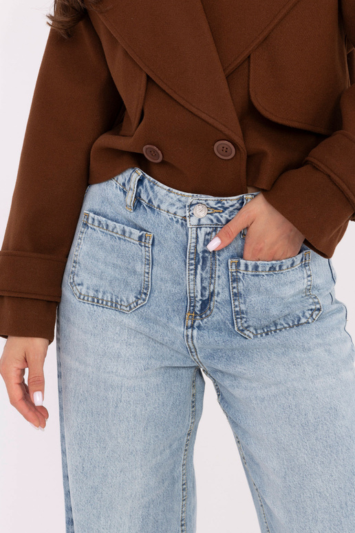 Hele sinised püksid