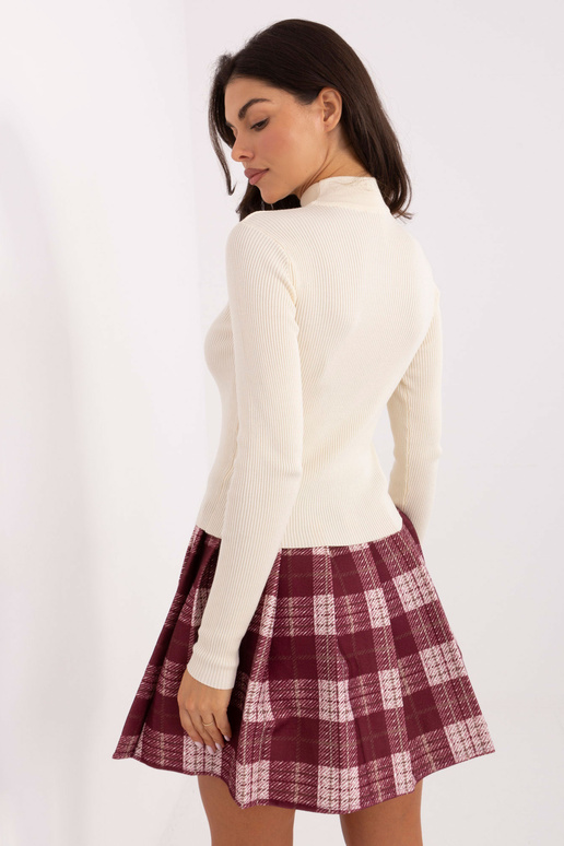 Kampsun - elevandiluu värv