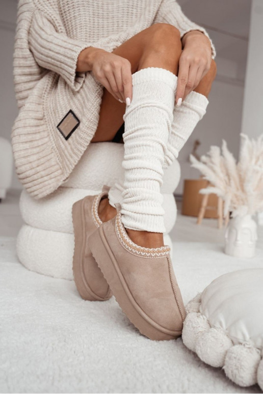 Soojendamae BawełnianePrążek 