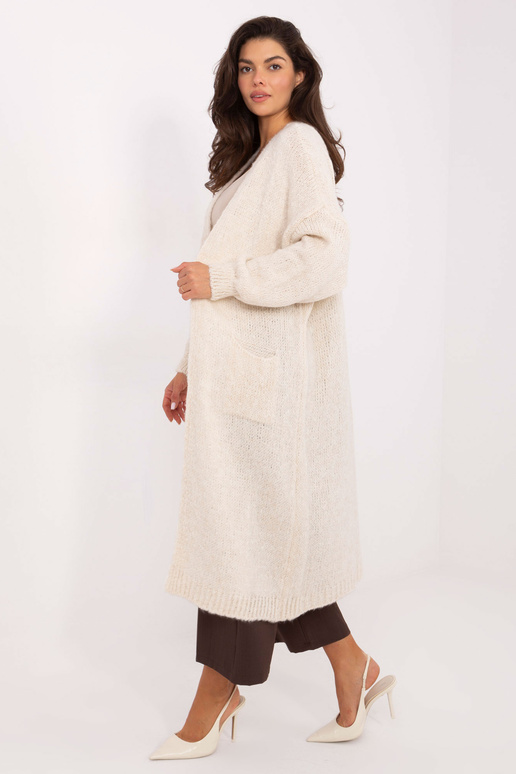 Hele liivakarva kampsun