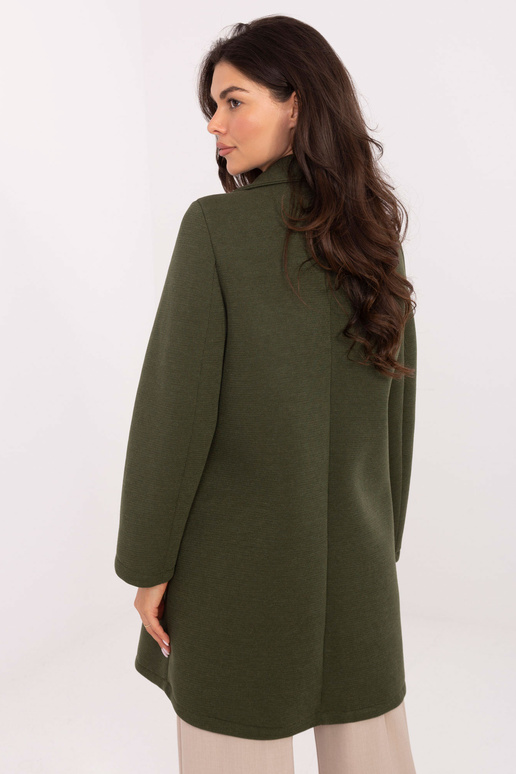 Khaki värvi mantel