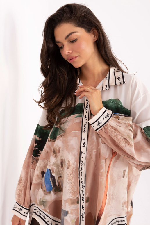 Hele liivakarva särk