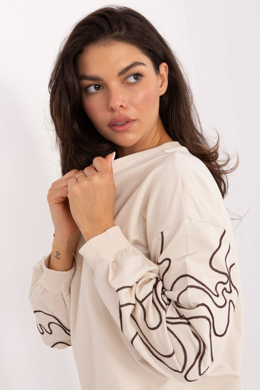 Hele liivakarva pluus