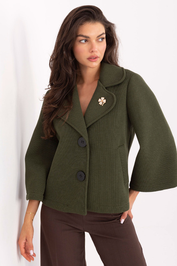 Khaki jakk