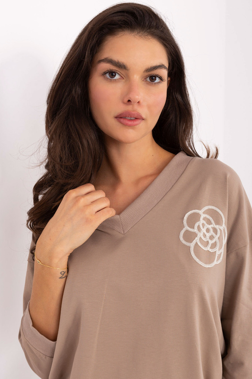 Tume liivakarva pluus