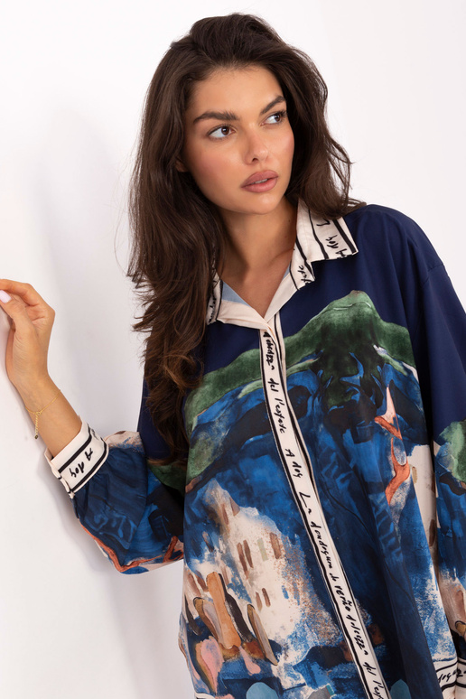 Tumesinised triiksärk