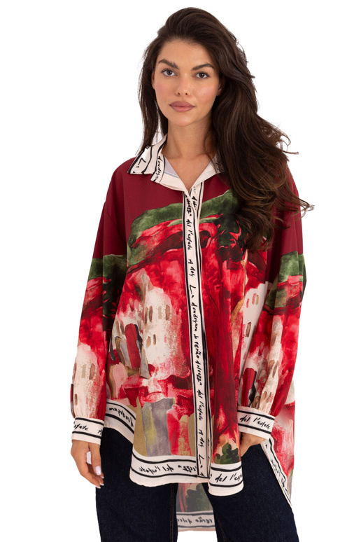 Bordoopunased särgid