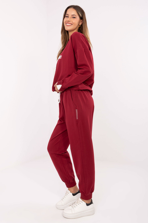 Komplet-RV-KMPL-A883.68-bordowy Komplet-RV-KMPL-A883.68-bordowy