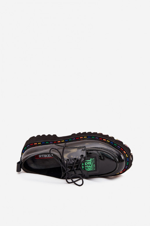 Laque   jalatsid  Artiker 57C0172 Must Laque   jalatsid  Artiker 57C0172 Must