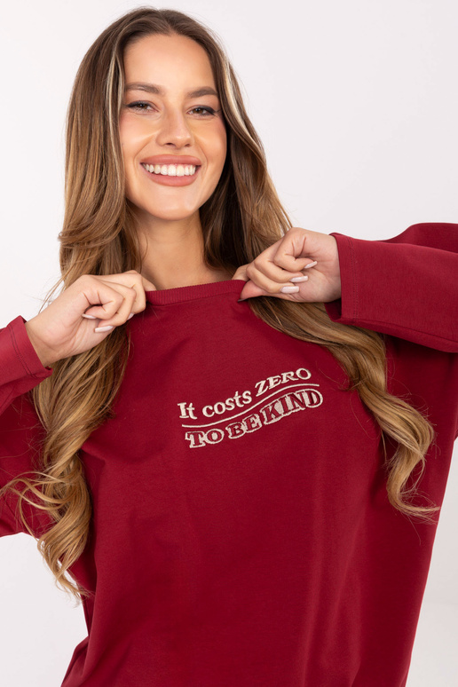 Bluzka-RV-BZ-A907.08P-bordowy