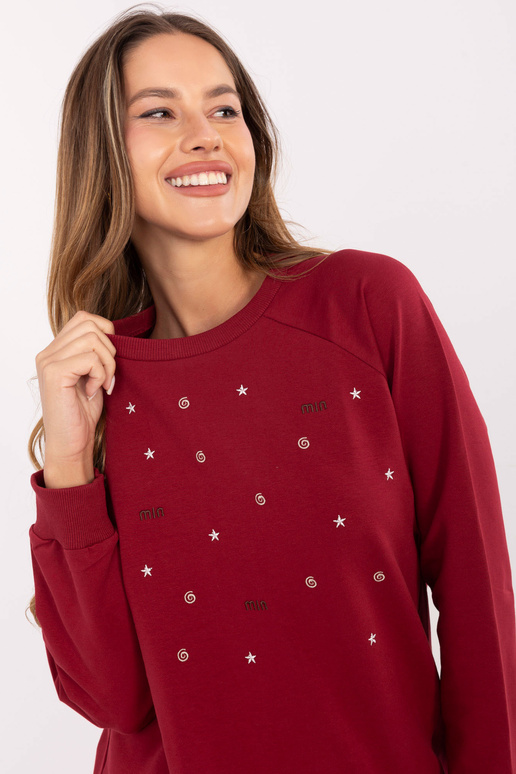 Bluzka-RV-BZ-A876.52-bordowy