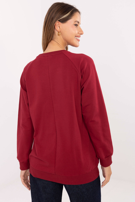 Bluzka-RV-BZ-A876.52-bordowy