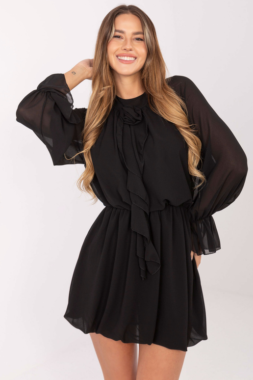 Sukienka-MI-SK-A1554.26-czarny Sukienka-MI-SK-A1554.26-czarny