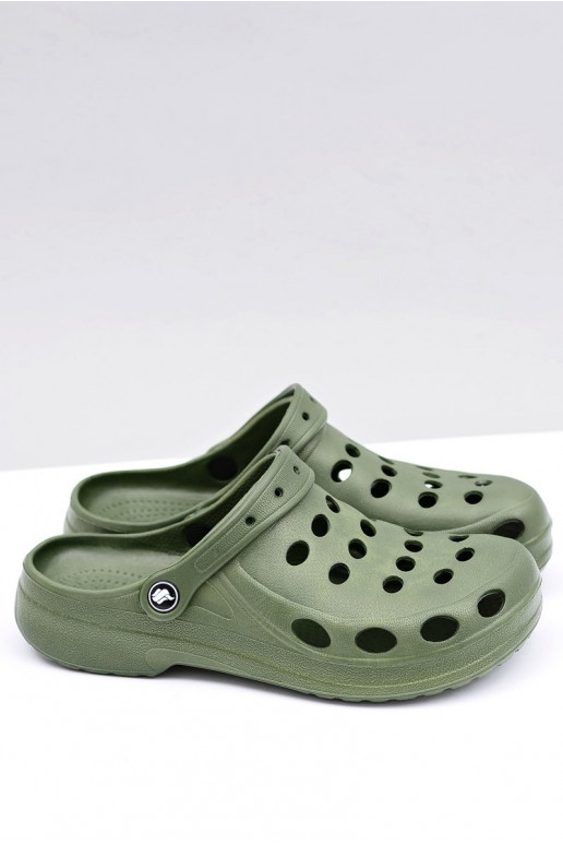 Meeste sussid aiaks ja basseini, rohelised