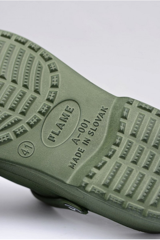 Meeste sussid aiaks ja basseini, rohelised