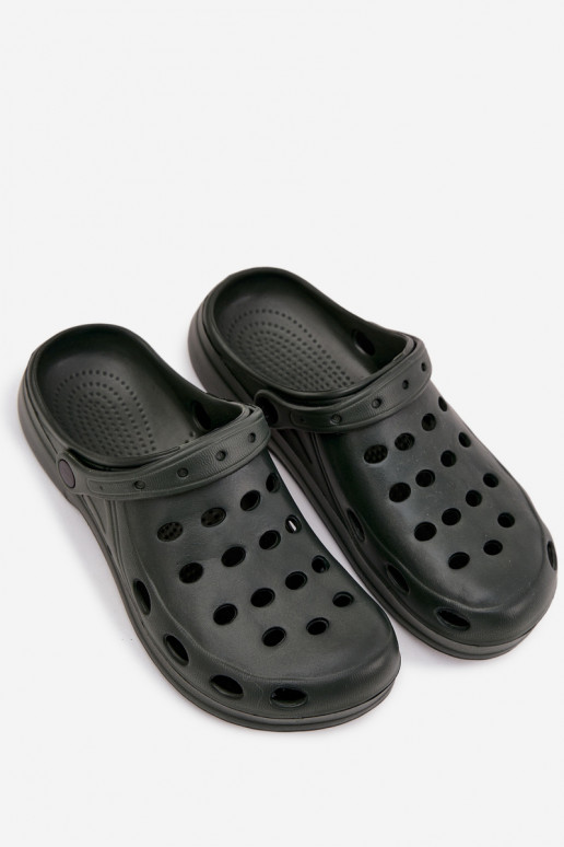 Meeste sussid aiaks ja basseini, rohelised