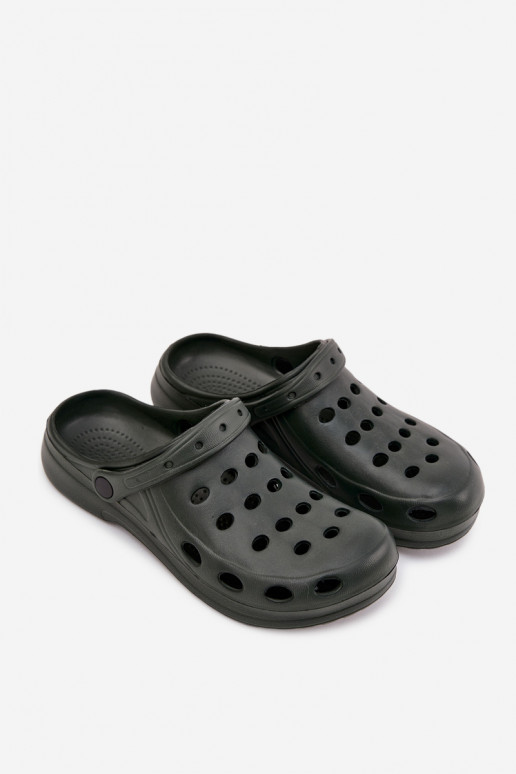 Meeste sussid aiaks ja basseini, rohelised