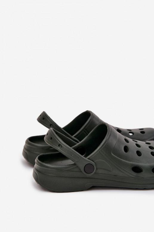 Meeste sussid aiaks ja basseini, rohelised