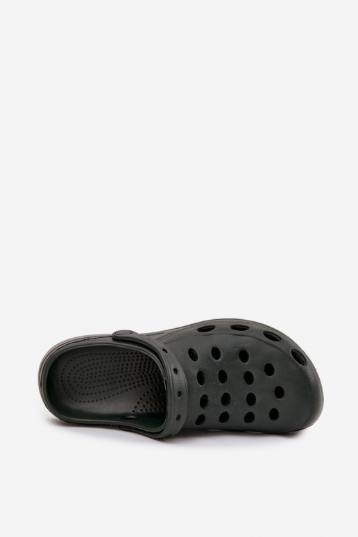 Meeste sussid aiaks ja basseini, rohelised