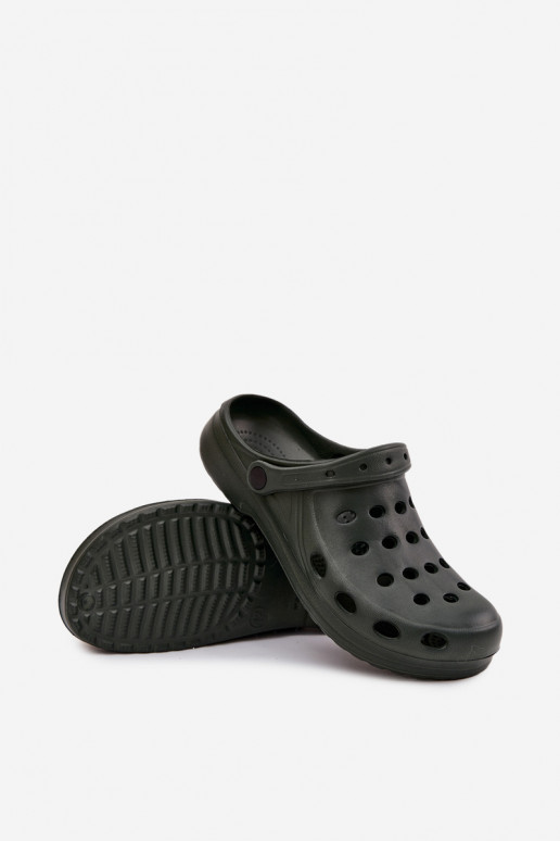 Meeste sussid aiaks ja basseini, rohelised