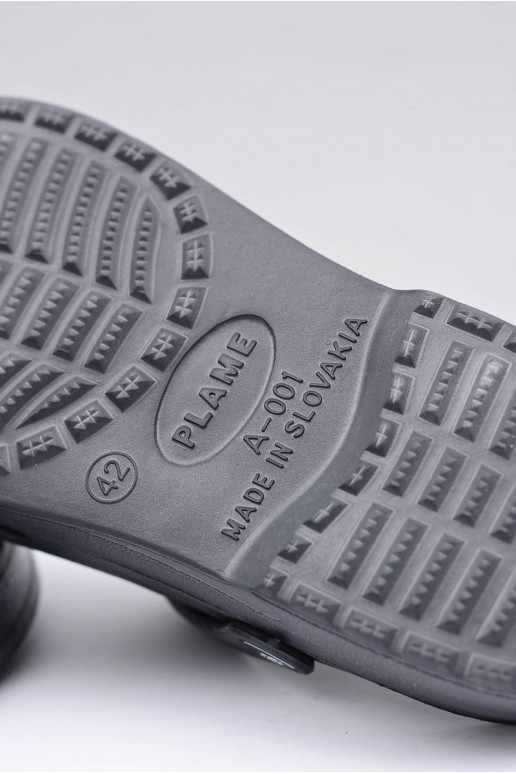 Meeste sussid aiaks ja basseini, hallid