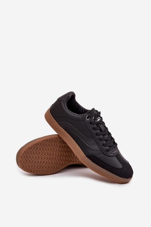 tüüpi jalanõud  LEE LIAN MEN LOW 50253045 Must  tüüpi jalanõud  LEE LIAN MEN LOW 50253045 Must