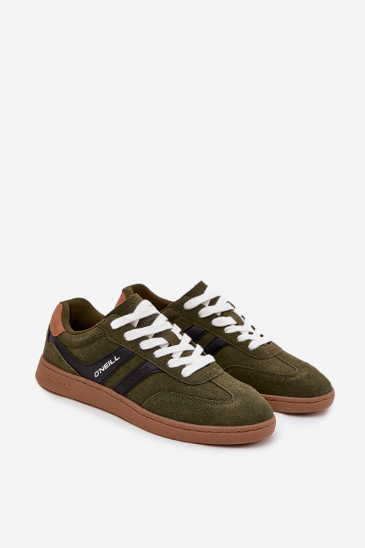 tüüpi jalanõud  O`NEILL BAYVILLE MEN LOW 90253041 khakivärvi  tüüpi jalanõud  O`NEILL BAYVILLE MEN LOW 90253041 khakivärvi