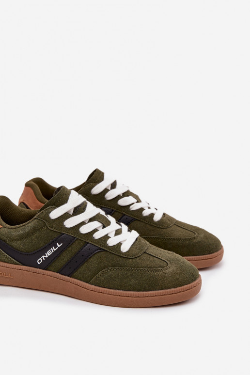 tüüpi jalanõud  O`NEILL BAYVILLE MEN LOW 90253041 khakivärvi  tüüpi jalanõud  O`NEILL BAYVILLE MEN LOW 90253041 khakivärvi