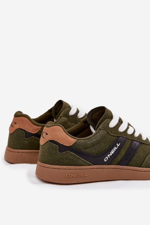 tüüpi jalanõud  O`NEILL BAYVILLE MEN LOW 90253041 khakivärvi  tüüpi jalanõud  O`NEILL BAYVILLE MEN LOW 90253041 khakivärvi