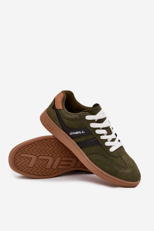 tüüpi jalanõud  O`NEILL BAYVILLE MEN LOW 90253041 khakivärvi  tüüpi jalanõud  O`NEILL BAYVILLE MEN LOW 90253041 khakivärvi