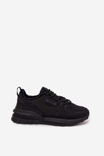 spordijalatsid  voodriga SS174411 HI-POLY SYSTEM Must 2