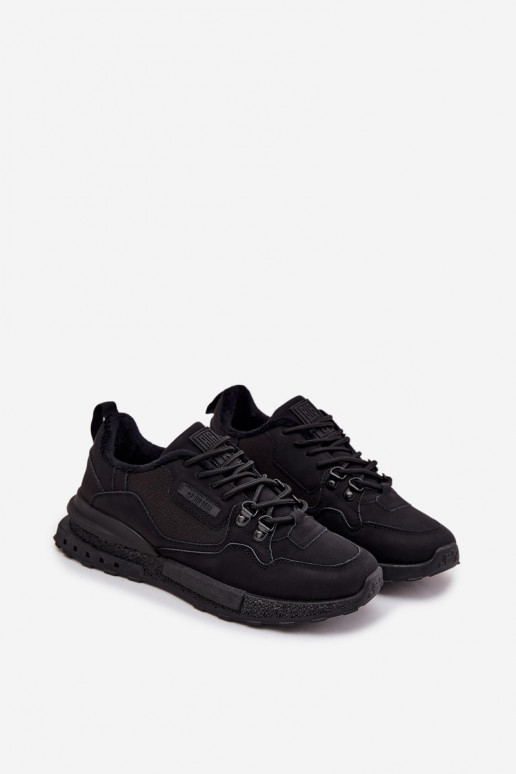 spordijalatsid  voodriga SS174411 HI-POLY SYSTEM Must spordijalatsid  voodriga SS174411 HI-POLY SYSTEM Must