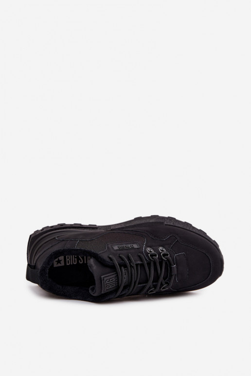 spordijalatsid  voodriga SS174411 HI-POLY SYSTEM Must spordijalatsid  voodriga SS174411 HI-POLY SYSTEM Must