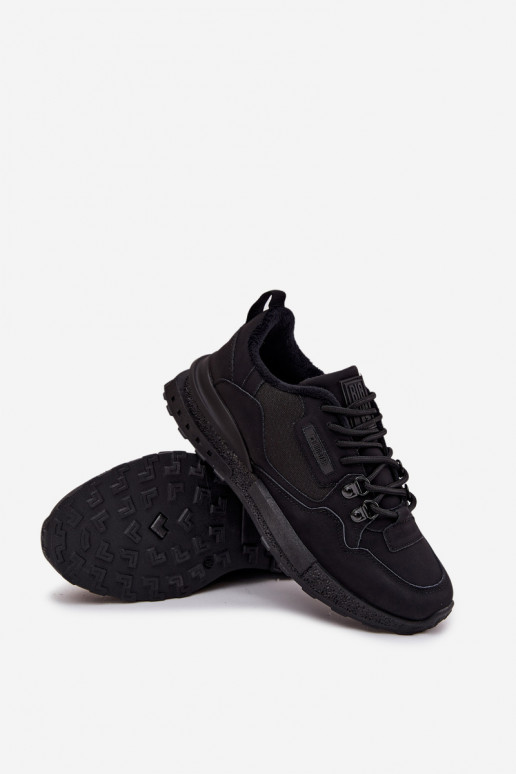 spordijalatsid  voodriga SS174411 HI-POLY SYSTEM Must spordijalatsid  voodriga SS174411 HI-POLY SYSTEM Must