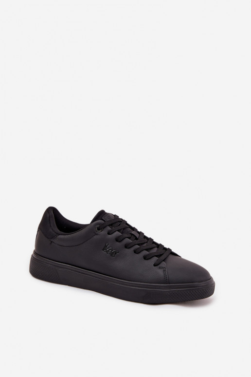 tüüpi jalanõud  LEE BRETT MEN LOW 50253047 Must  tüüpi jalanõud  LEE BRETT MEN LOW 50253047 Must
